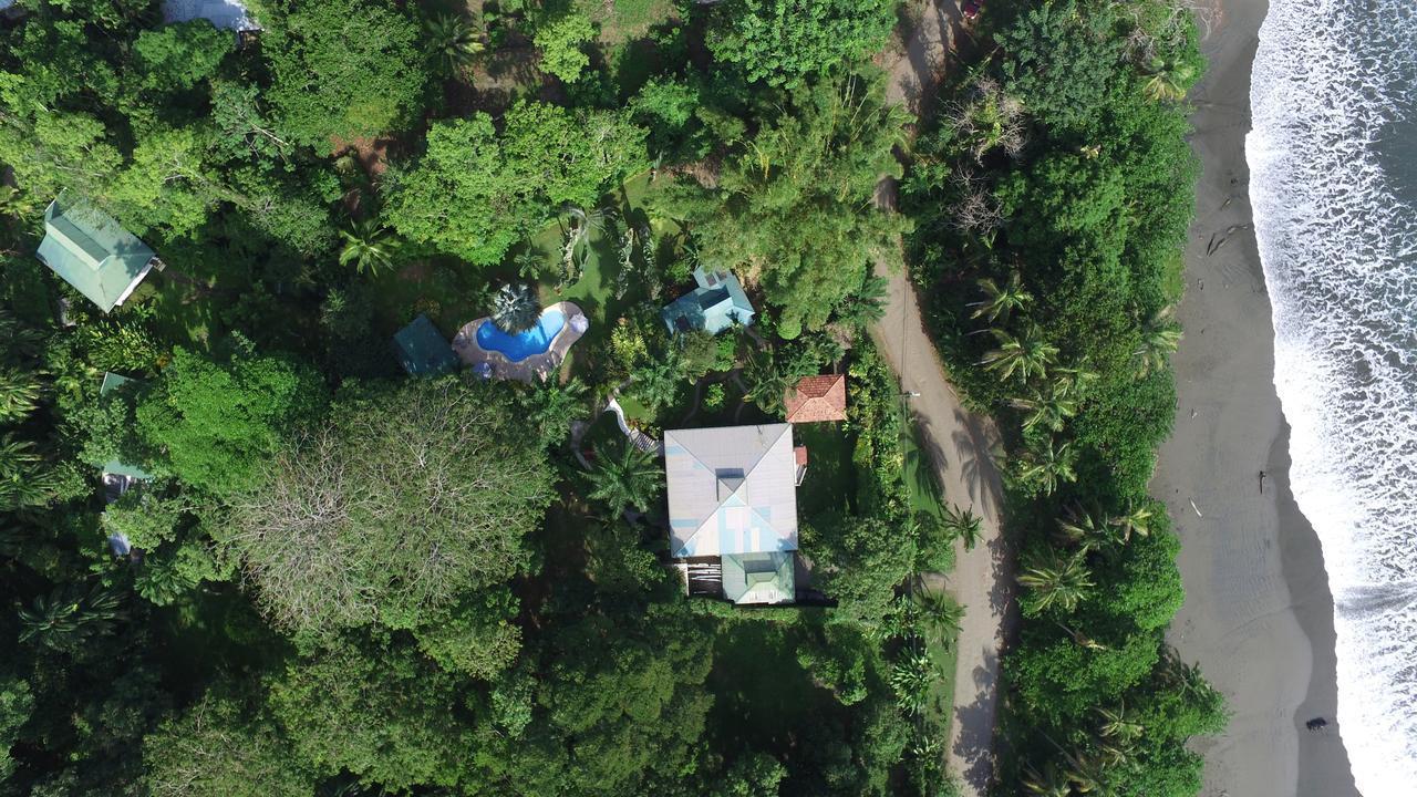 Playa Negra Guesthouse كويتا المظهر الخارجي الصورة