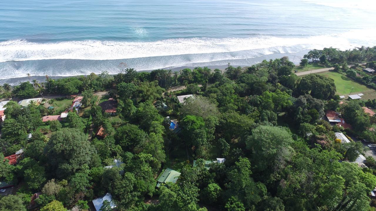 Playa Negra Guesthouse كويتا المظهر الخارجي الصورة