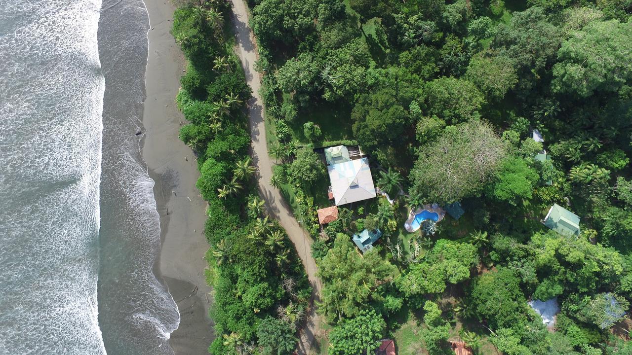 Playa Negra Guesthouse كويتا المظهر الخارجي الصورة